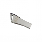 Metal Usb Drives - CE ROHS FCC high speed Metal key shaped 4gb flash drive LWU959